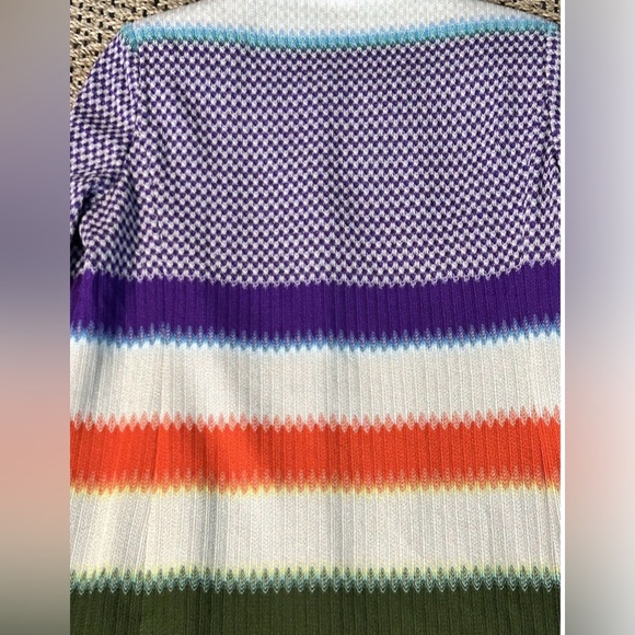 NWT Missoni Coat Dress Resort Runway IT 44 US 8 - Picture 7 of 10